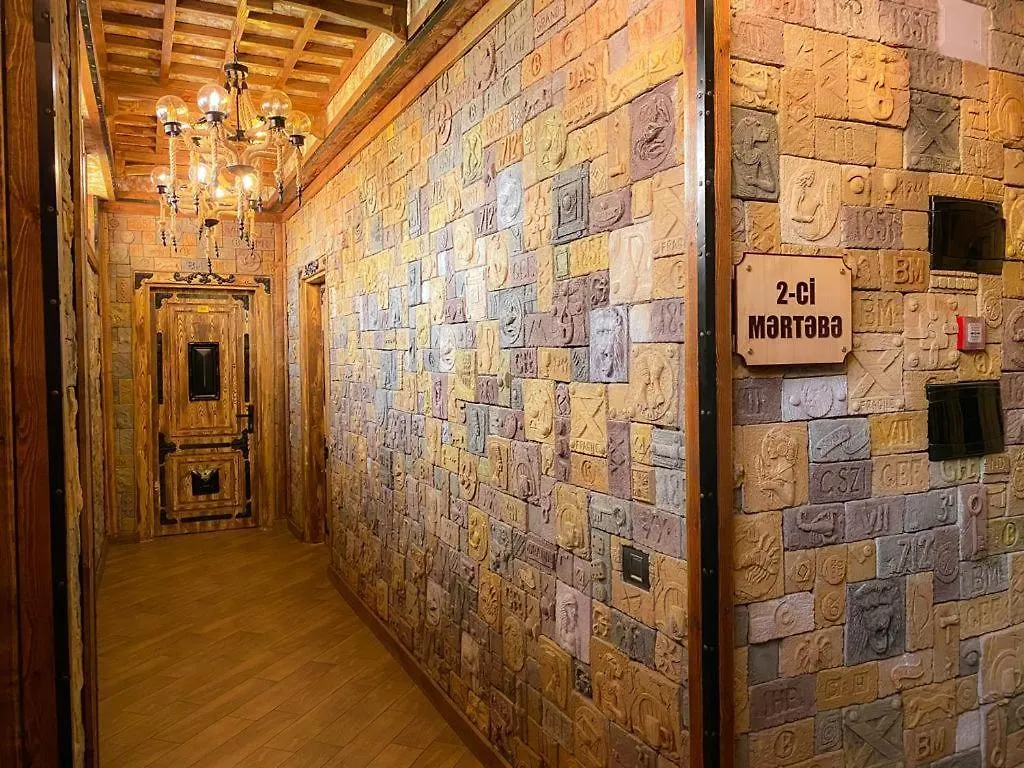 Qesr Hotel Baku