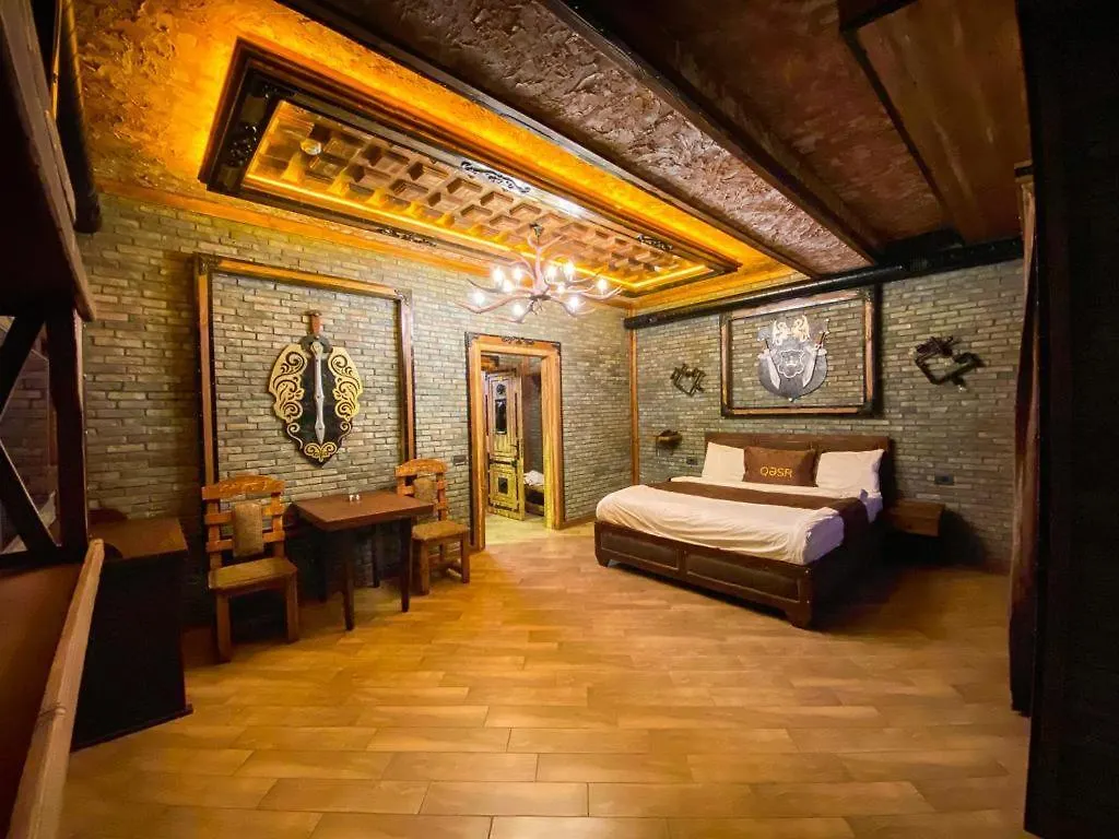 ****  Qesr Hotel Baku Azerbaijan