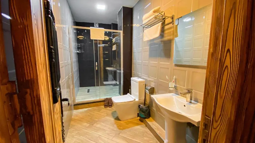 Qesr Hotel Baku Azerbaijan