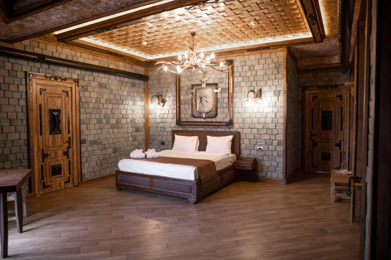 Qesr Hotel Baku