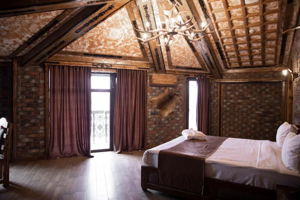 Qesr Hotel Baku Azerbaijan