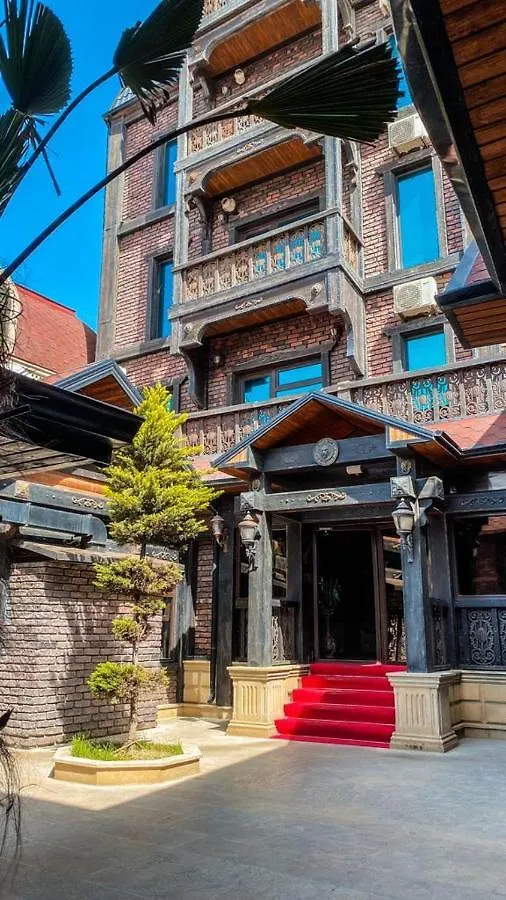 Qesr Hotel Baku