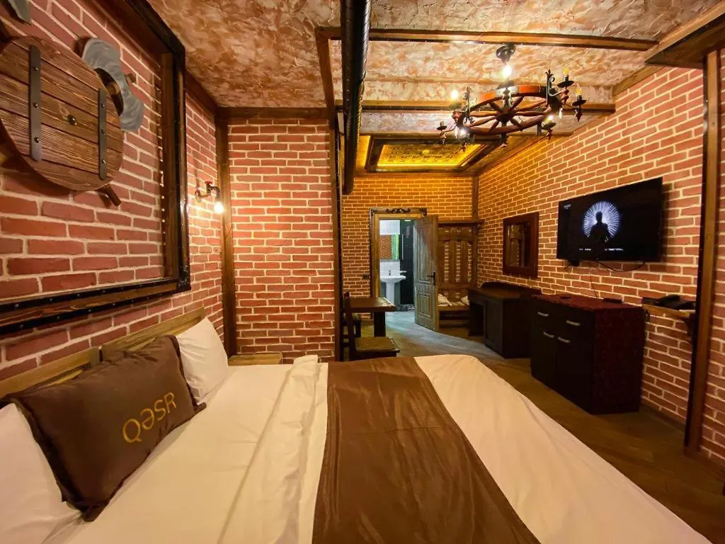 Qesr Hotel Baku