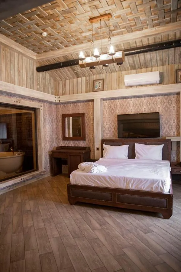 Qesr Hotel Baku
